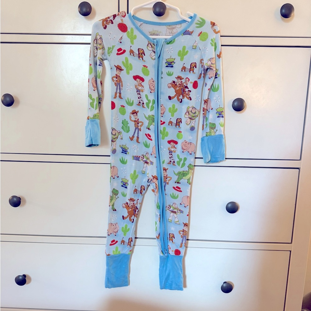 Little sleepies zippy-Toy story